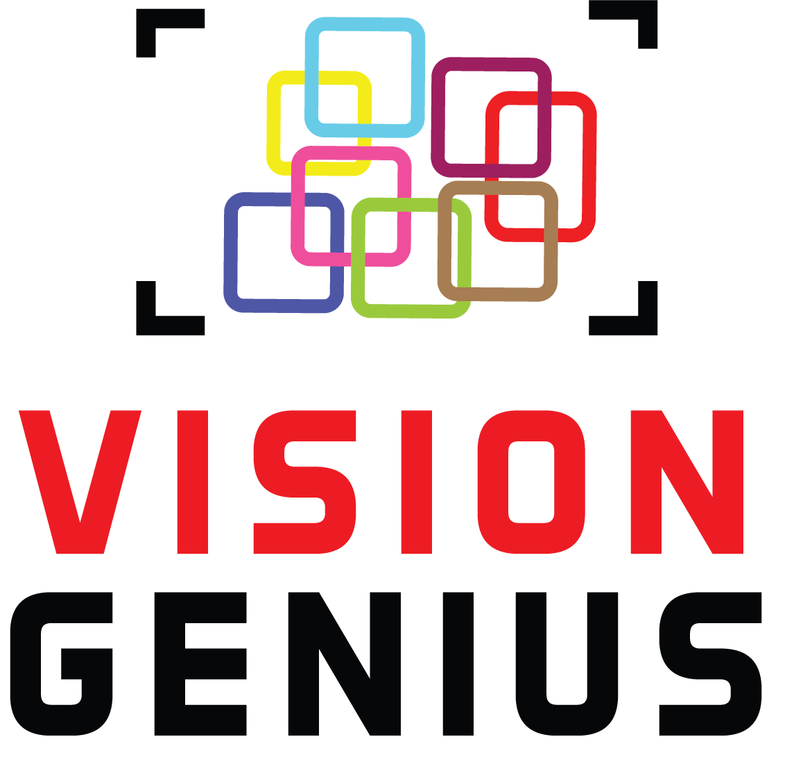 Genius guide. Meta platforms logo
