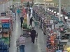 Retail Analytics via Security Camera Footage From Hy-Vee Store In Springfield, IL
