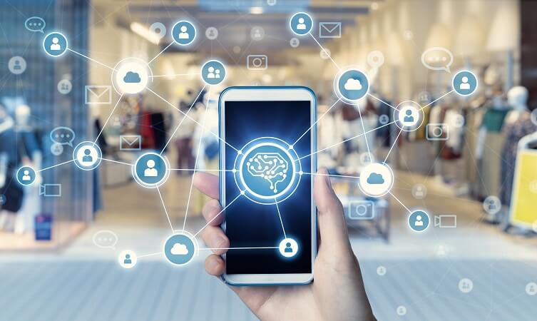 Artificial Intelligence in smartphones: Evolution