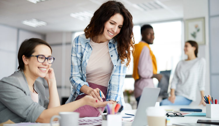 How artificial intelligence empowers editorial teams