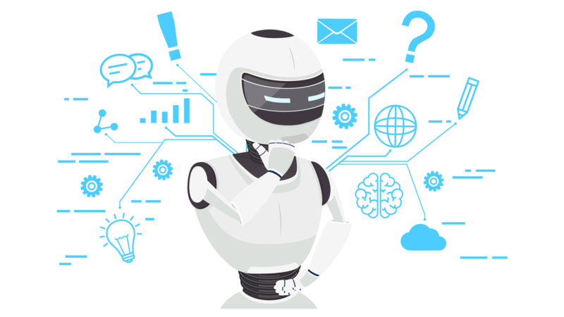 Six applications to understand Artificial Intelligence (AI)